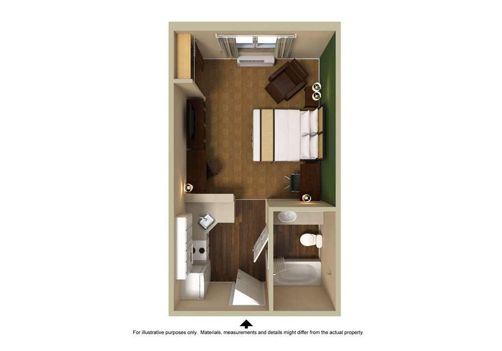Extended Stay America Suites - Seattle - Lynnwood Habitación foto