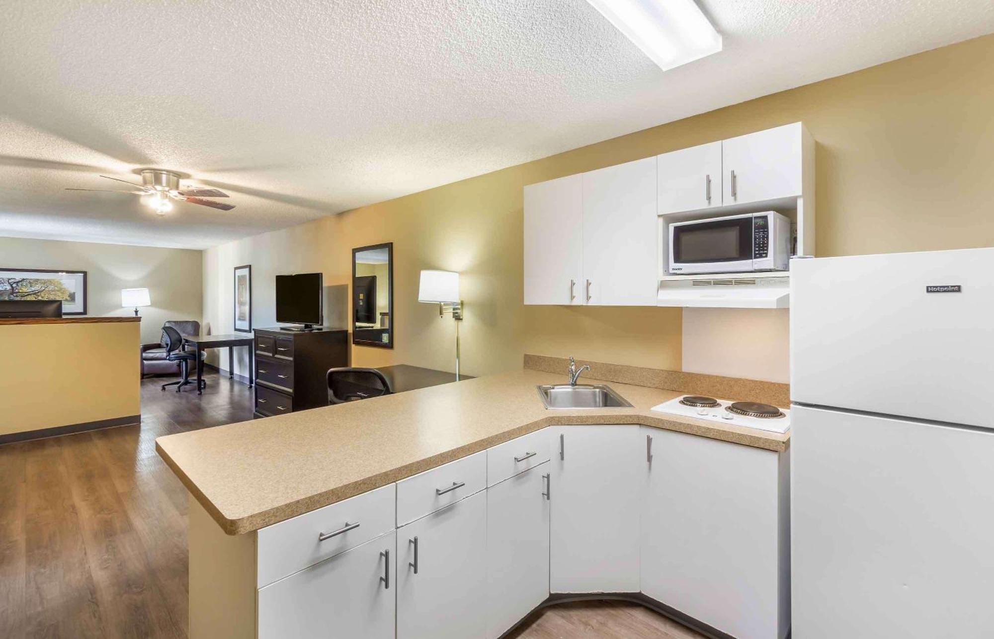 Extended Stay America Suites - Seattle - Lynnwood Exterior foto