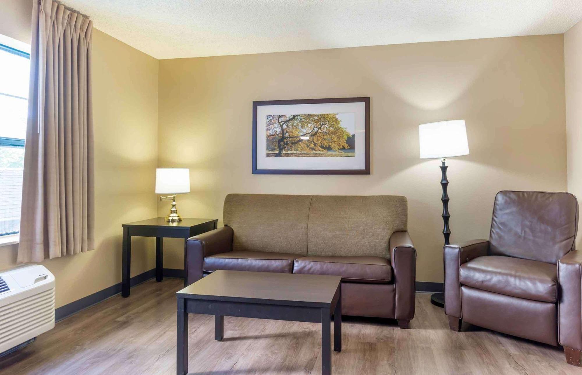 Extended Stay America Suites - Seattle - Lynnwood Exterior foto