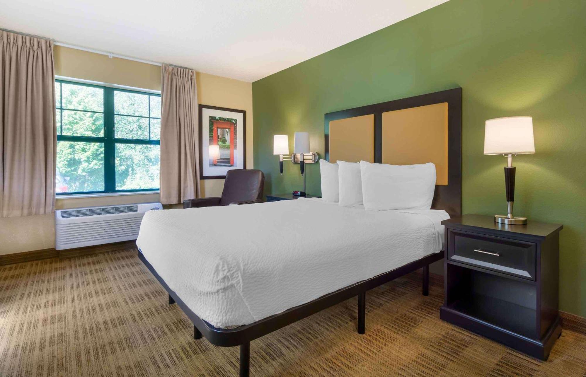 Extended Stay America Suites - Seattle - Lynnwood Exterior foto