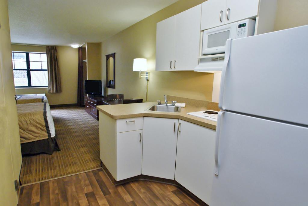 Extended Stay America Suites - Seattle - Lynnwood Exterior foto