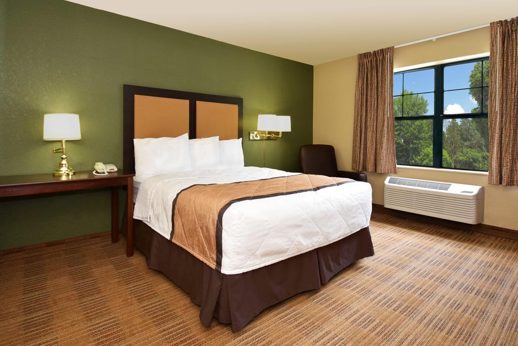 Extended Stay America Suites - Seattle - Lynnwood Exterior foto