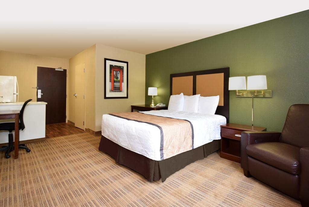 Extended Stay America Suites - Seattle - Lynnwood Exterior foto