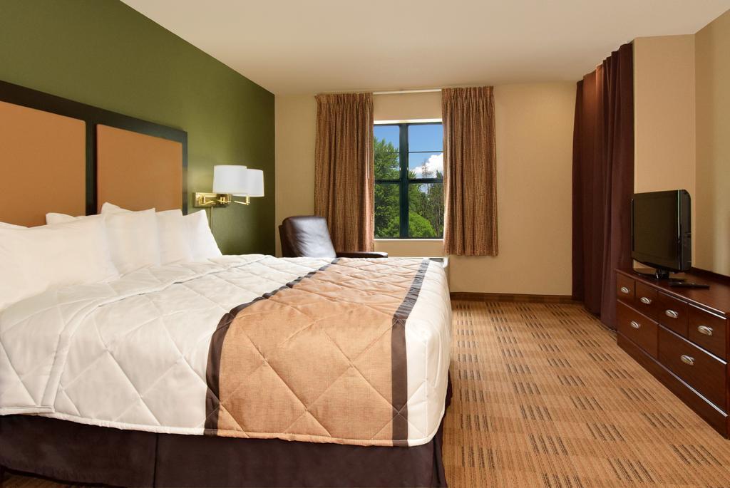Extended Stay America Suites - Seattle - Lynnwood Exterior foto