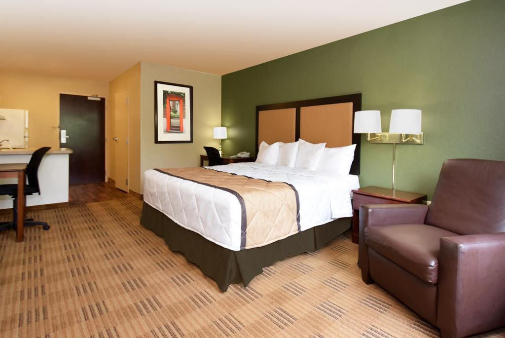 Extended Stay America Suites - Seattle - Lynnwood Exterior foto